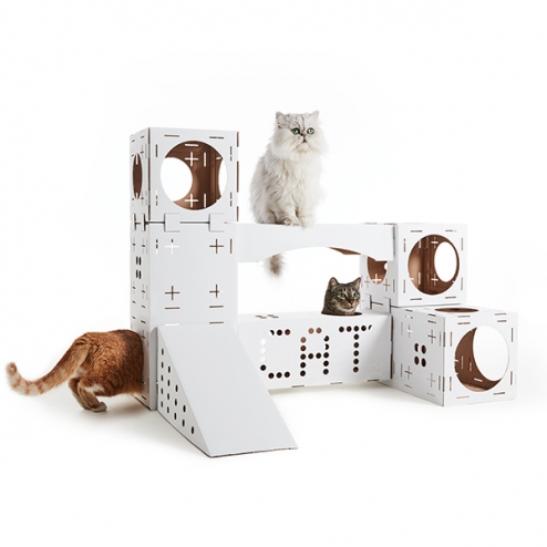 Mini Cat Playground